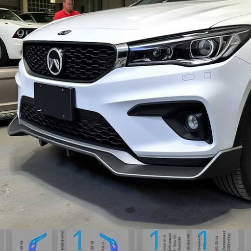 bumper replacement