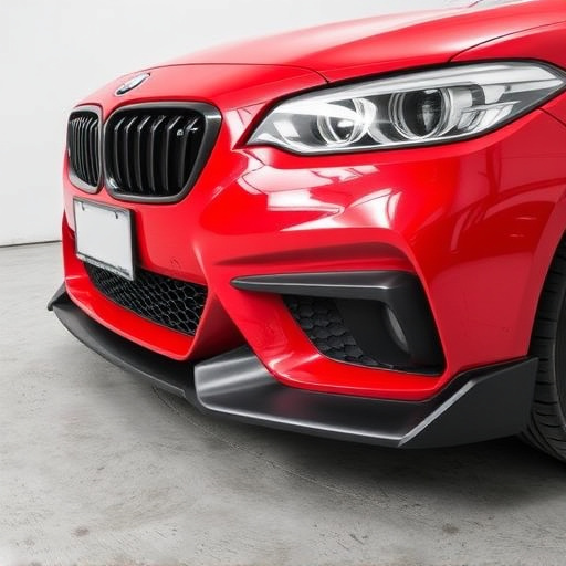 bumper replacement