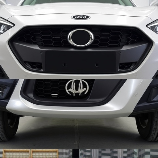 bumper replacement