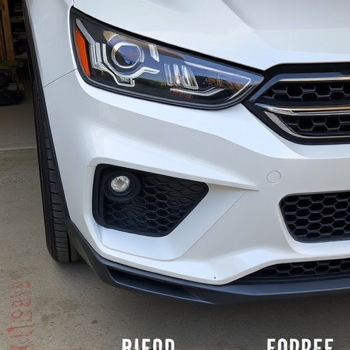 bumper replacement
