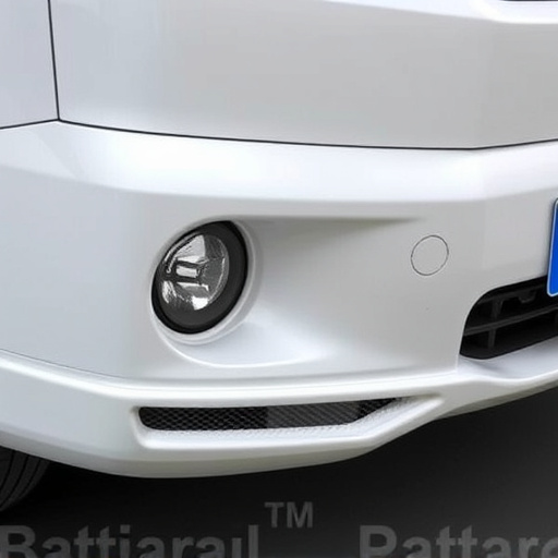 bumper replacement