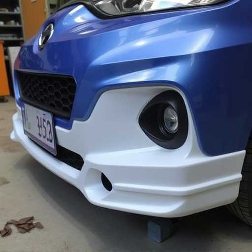 bumper replacement