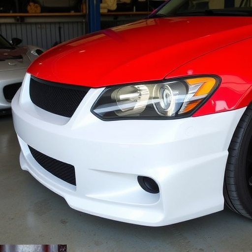 bumper replacement