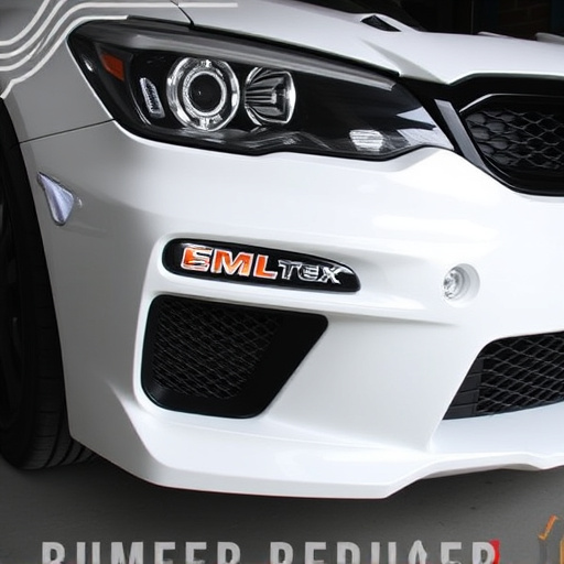 bumper replacement