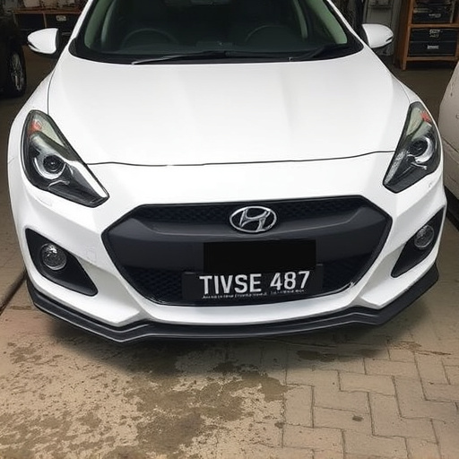 bumper replacement