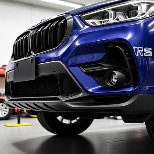 bumper replacement