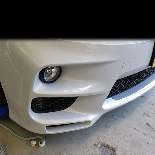bumper replacement