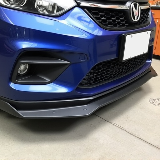 bumper replacement