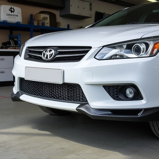 bumper replacement