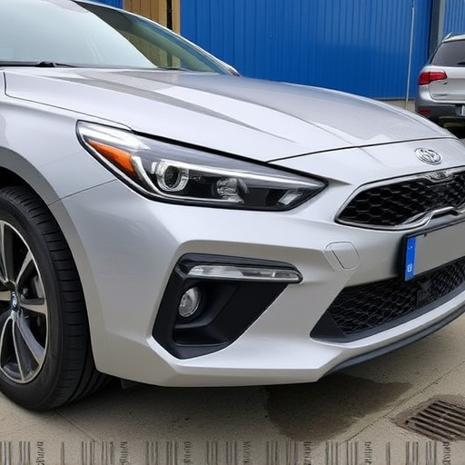 bumper replacement