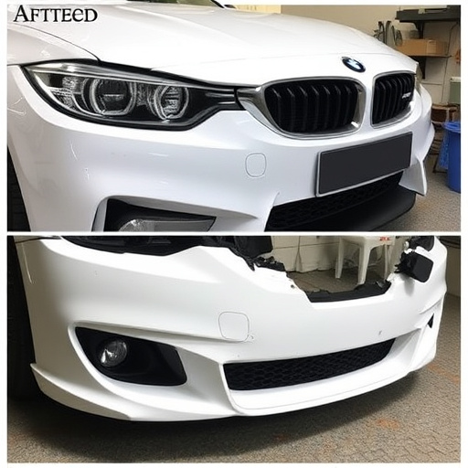 bumper replacement