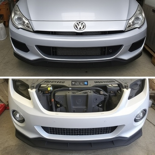 bumper replacement