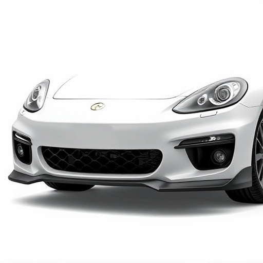 bumper replacement