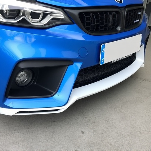 bumper replacement