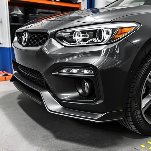 bumper replacement
