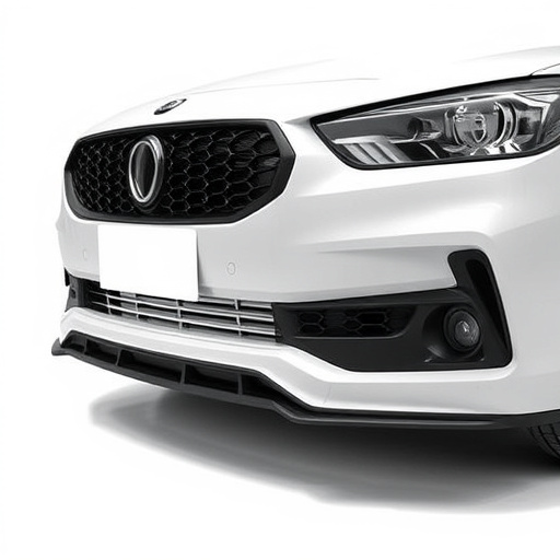 bumper replacement