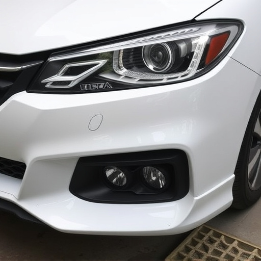 bumper replacement