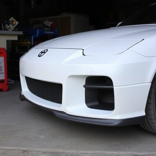 bumper replacement