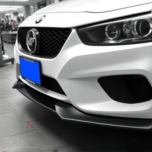 bumper replacement