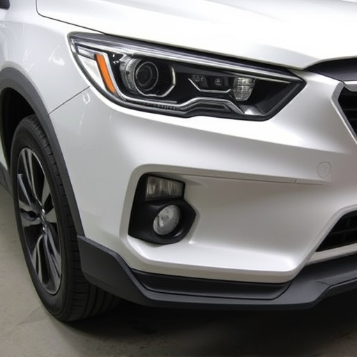 bumper replacement