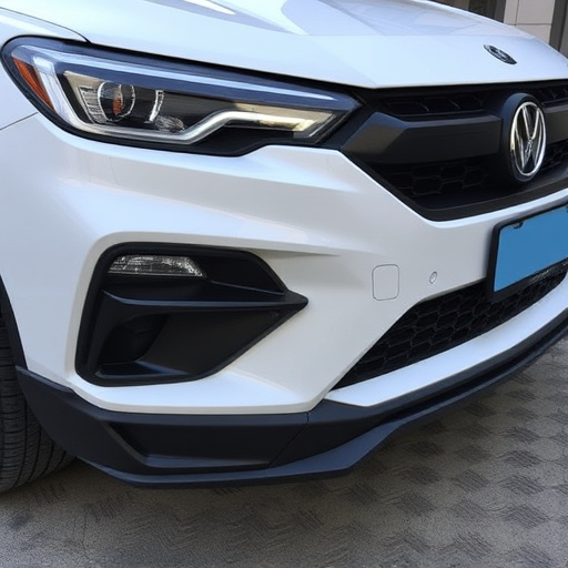 bumper replacement