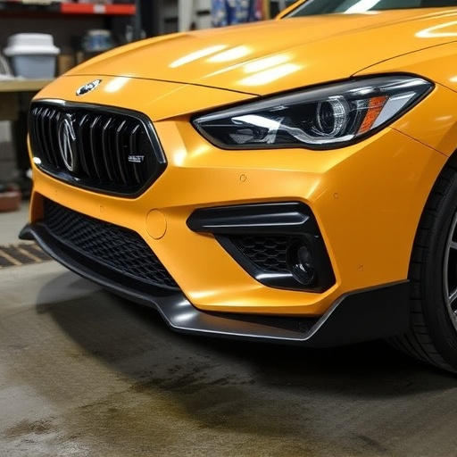 bumper replacement