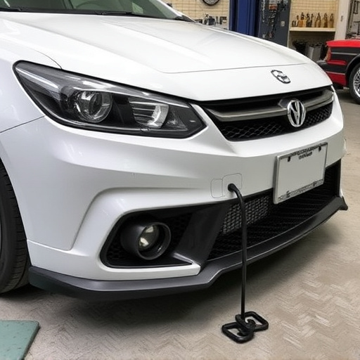 bumper replacement