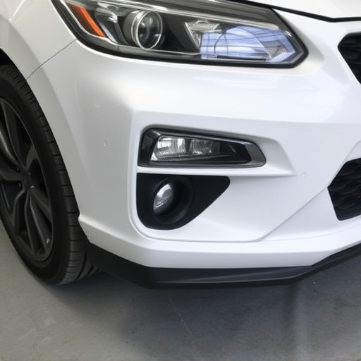 bumper replacement
