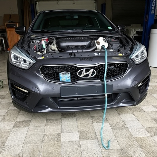bumper replacement