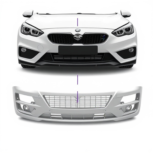 bumper replacement