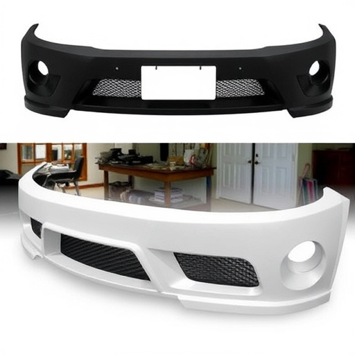bumper replacement