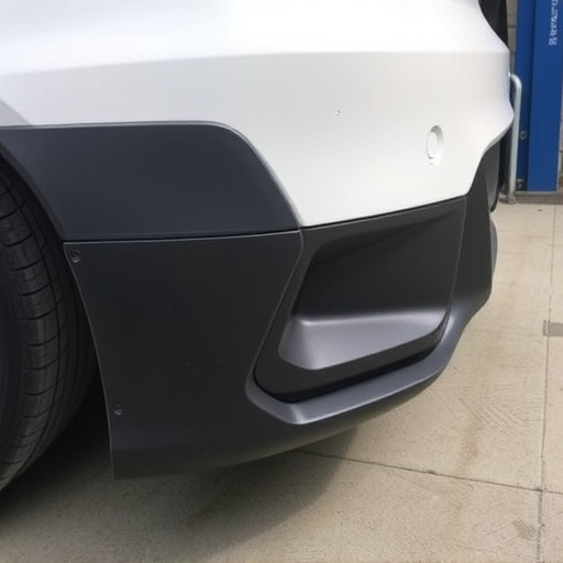 bumper replacement