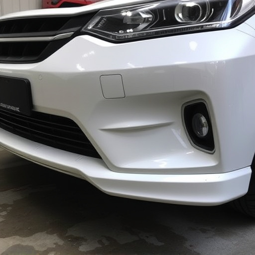 bumper replacement