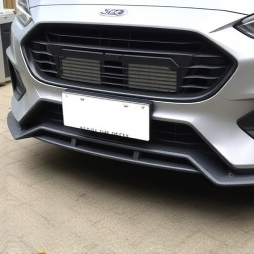 bumper replacement
