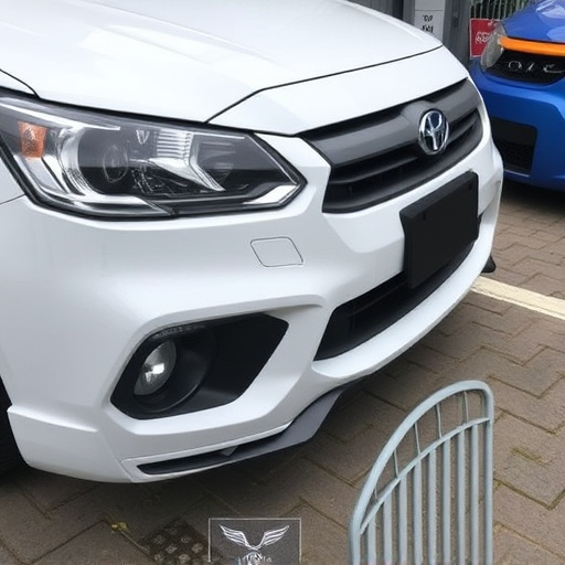 bumper replacement