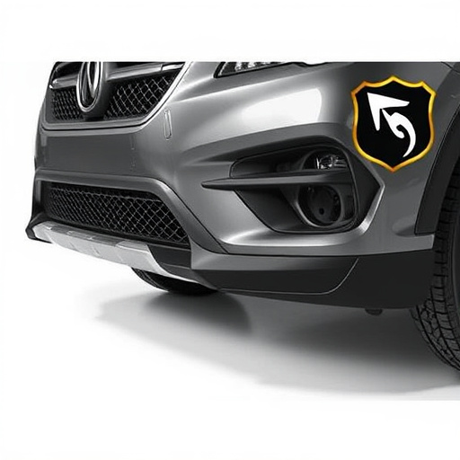bumper replacement