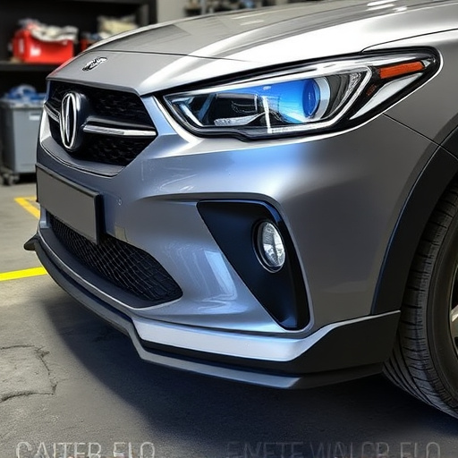 bumper replacement
