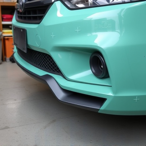 bumper replacement