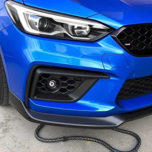 bumper replacement