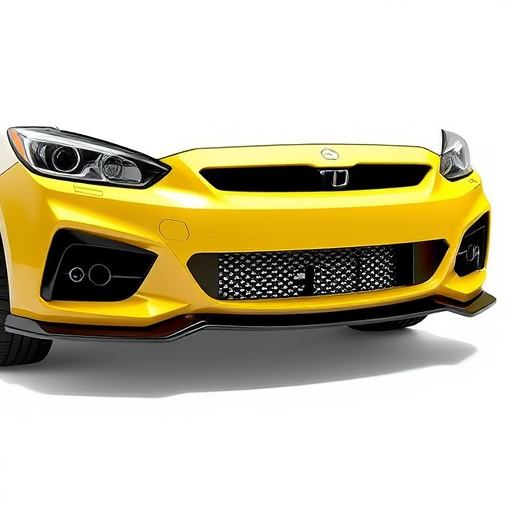 bumper replacement