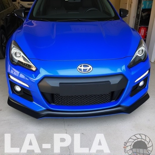bumper replacement
