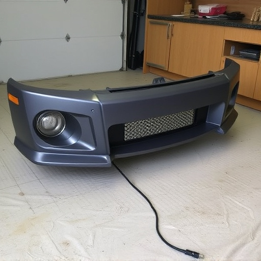 bumper replacement