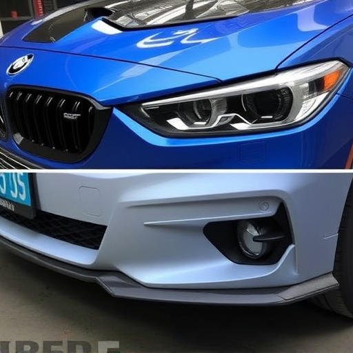 bumper replacement