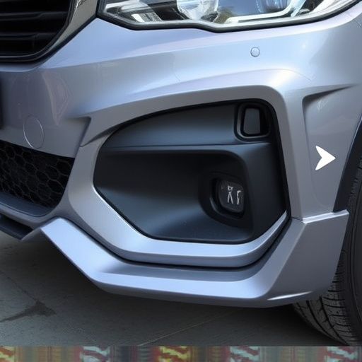 bumper replacement