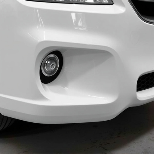 bumper replacement