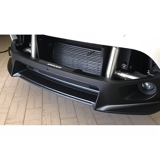 bumper replacement