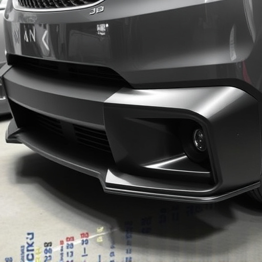 bumper replacement