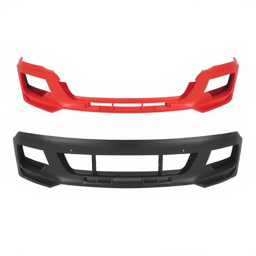 bumper replacement