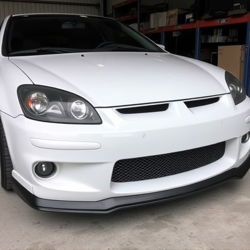 bumper replacement