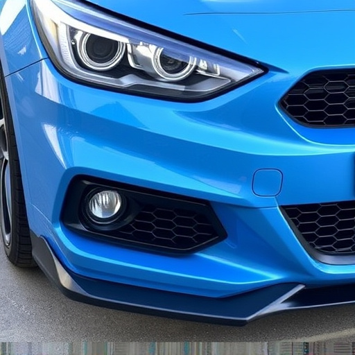 bumper replacement